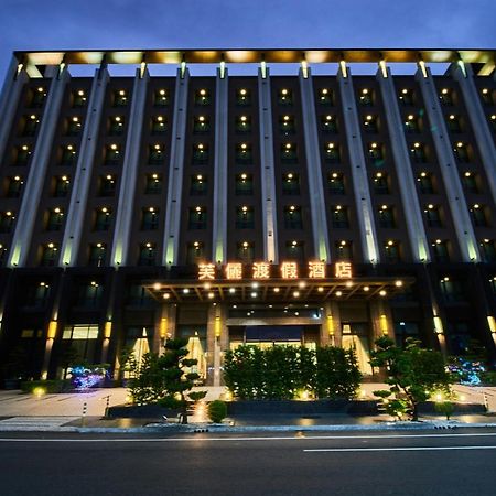 The Fuli Resort Chihpen Taitung Exterior photo