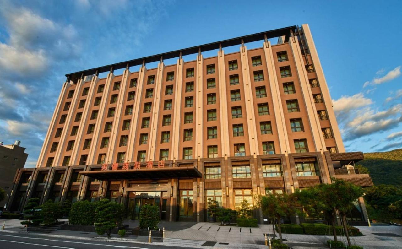 The Fuli Resort Chihpen Taitung Exterior photo