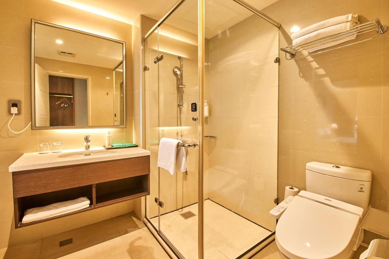 The Fuli Resort Chihpen Taitung Exterior photo