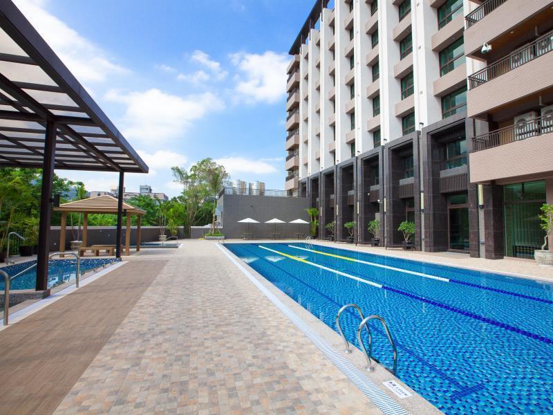 The Fuli Resort Chihpen Taitung Exterior photo
