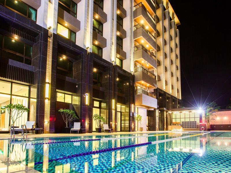The Fuli Resort Chihpen Taitung Exterior photo