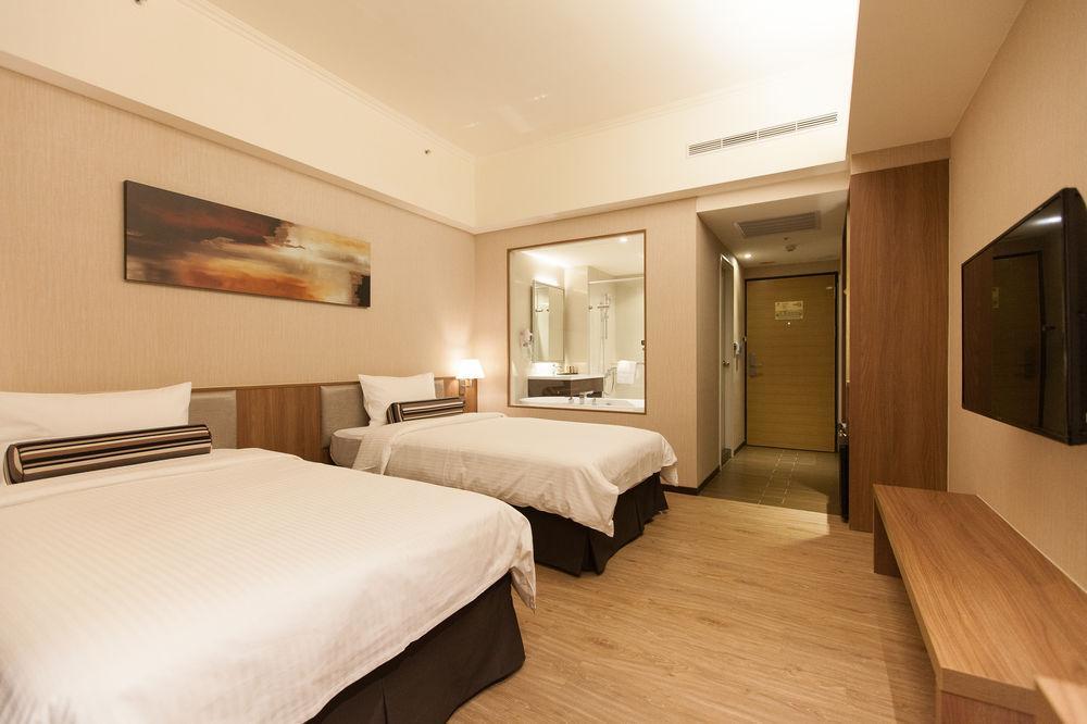 The Fuli Resort Chihpen Taitung Exterior photo
