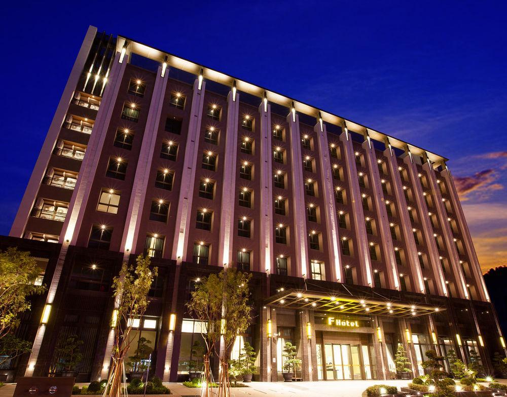 The Fuli Resort Chihpen Taitung Exterior photo