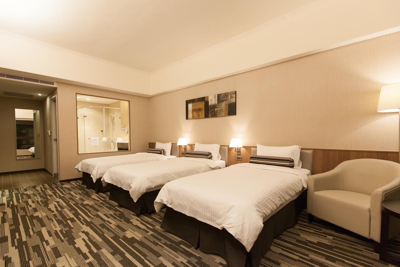The Fuli Resort Chihpen Taitung Exterior photo