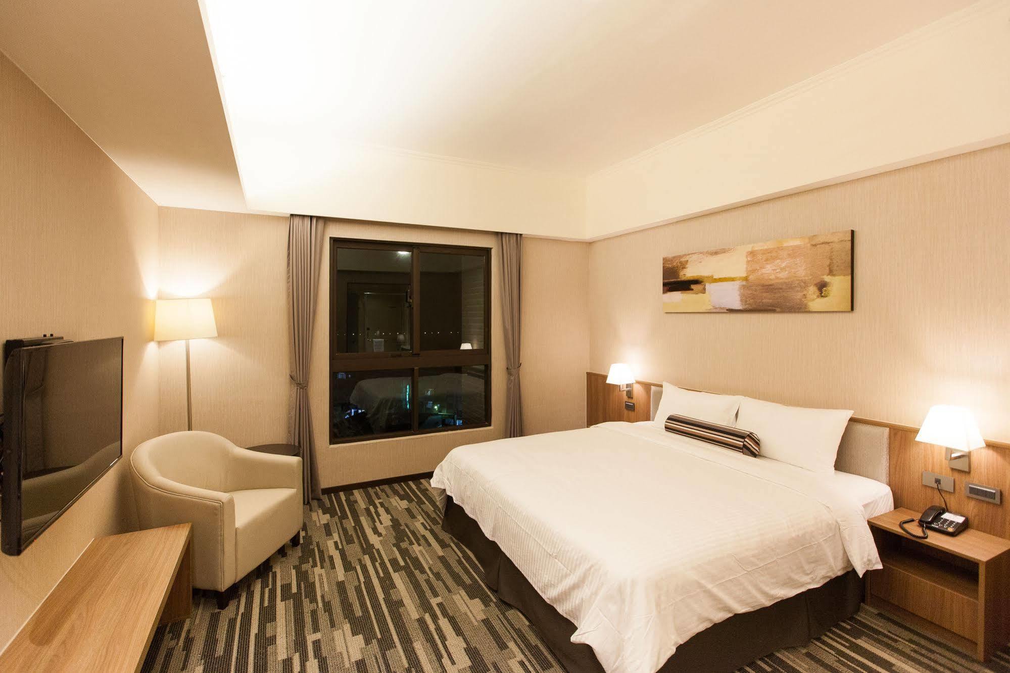 The Fuli Resort Chihpen Taitung Exterior photo