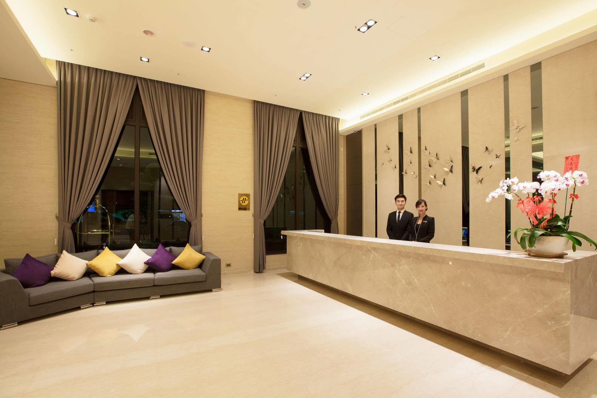 The Fuli Resort Chihpen Taitung Exterior photo