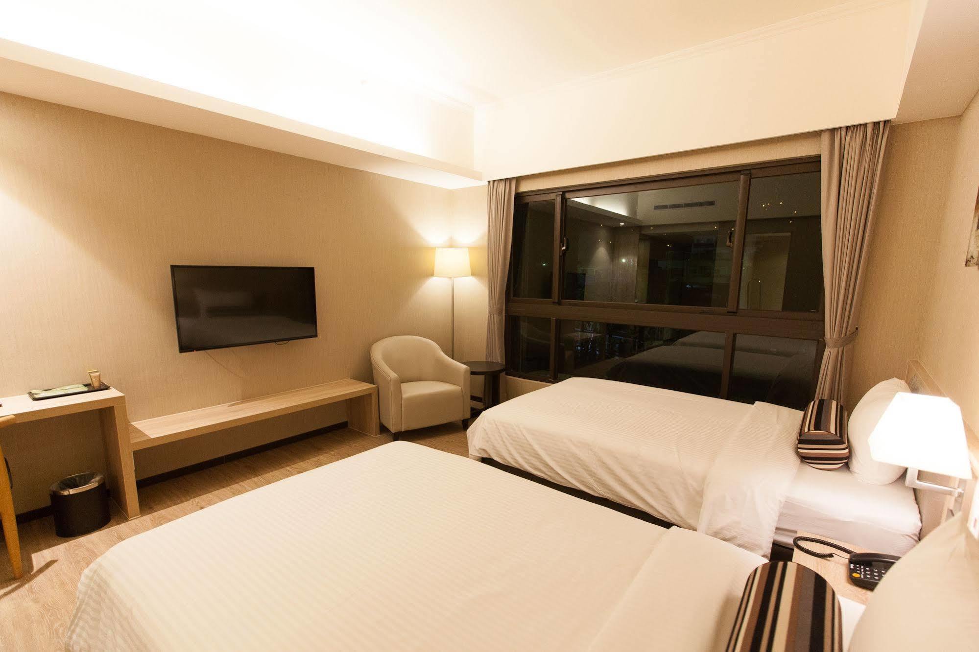 The Fuli Resort Chihpen Taitung Exterior photo