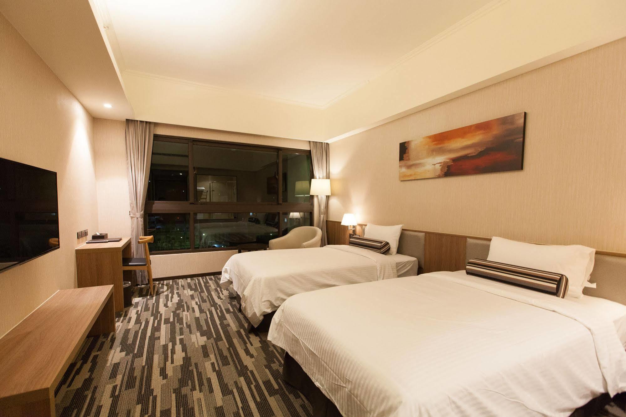 The Fuli Resort Chihpen Taitung Exterior photo