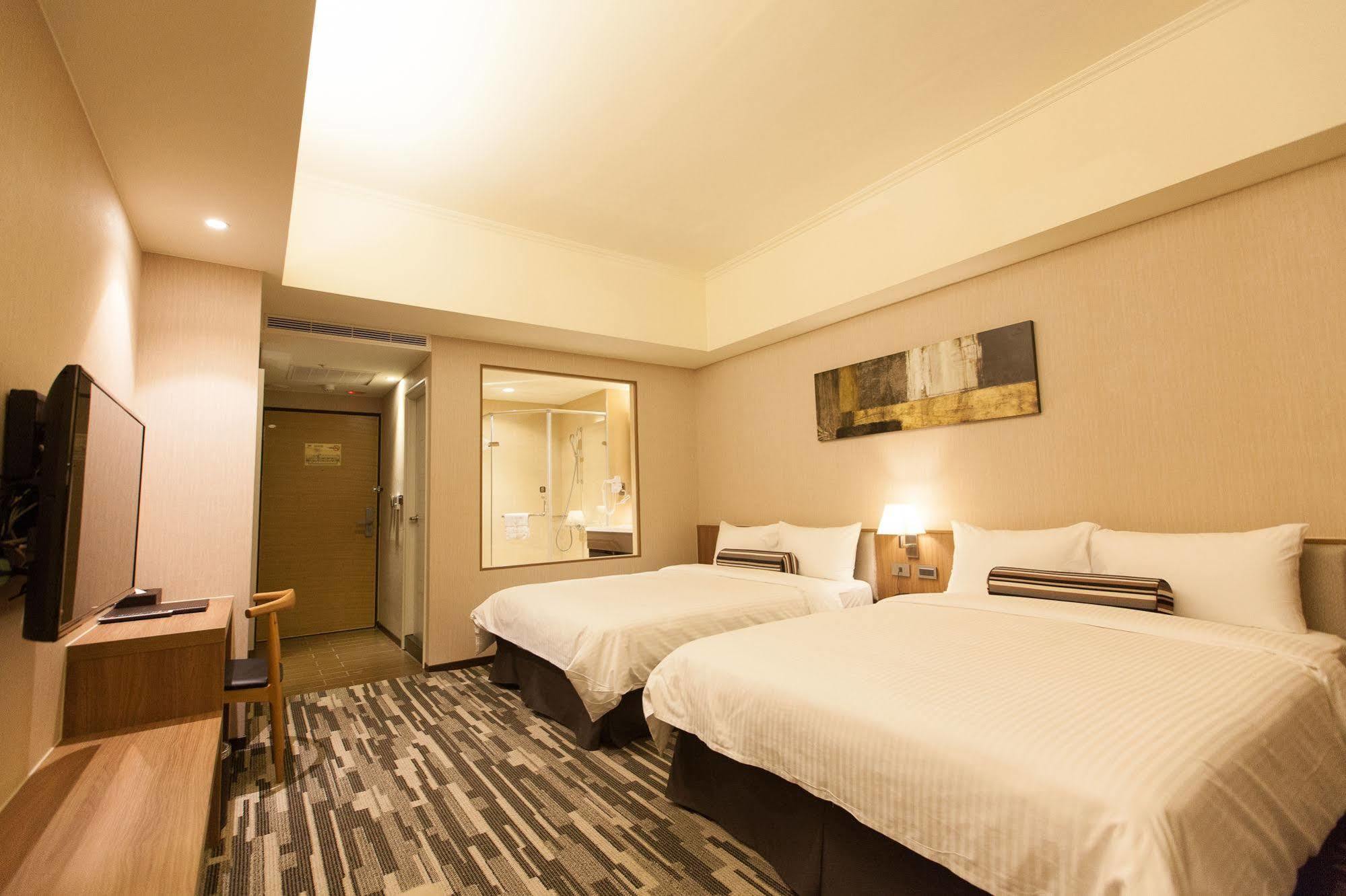 The Fuli Resort Chihpen Taitung Exterior photo