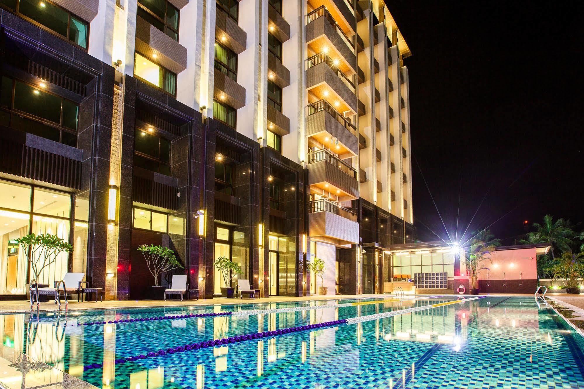 The Fuli Resort Chihpen Taitung Exterior photo