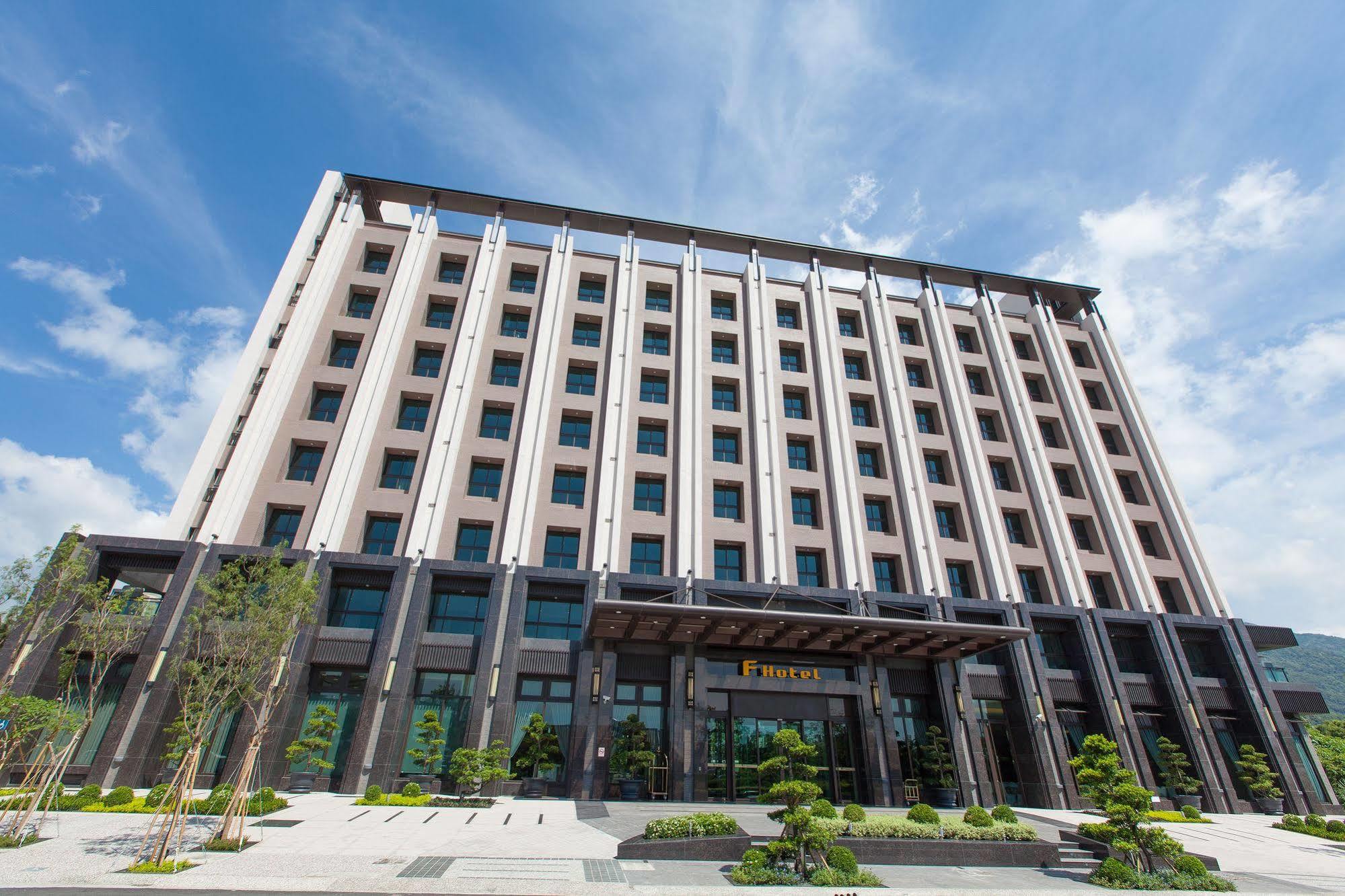 The Fuli Resort Chihpen Taitung Exterior photo