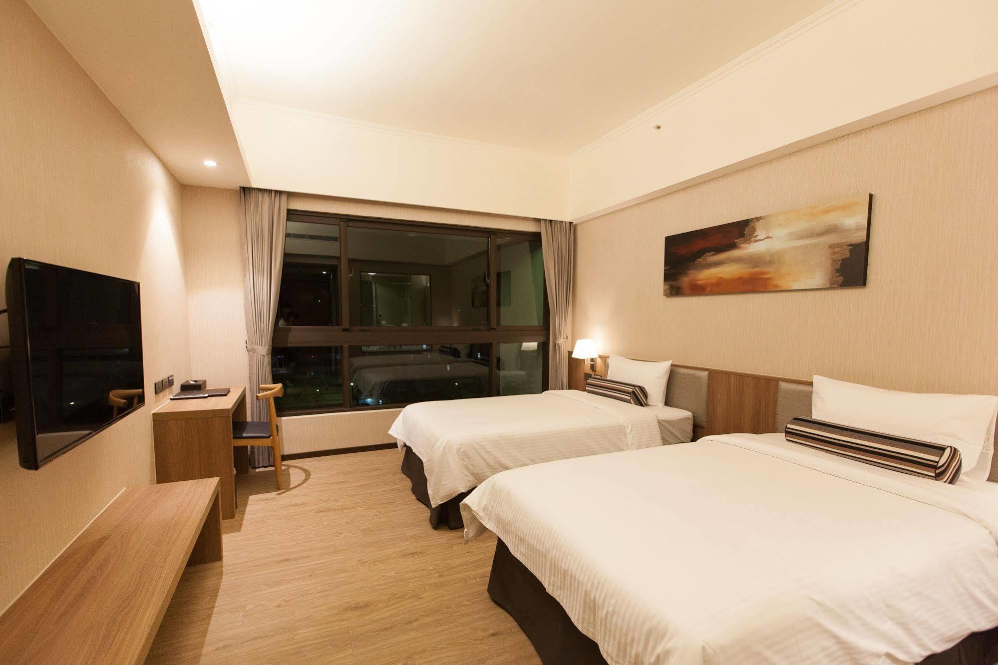 The Fuli Resort Chihpen Taitung Exterior photo