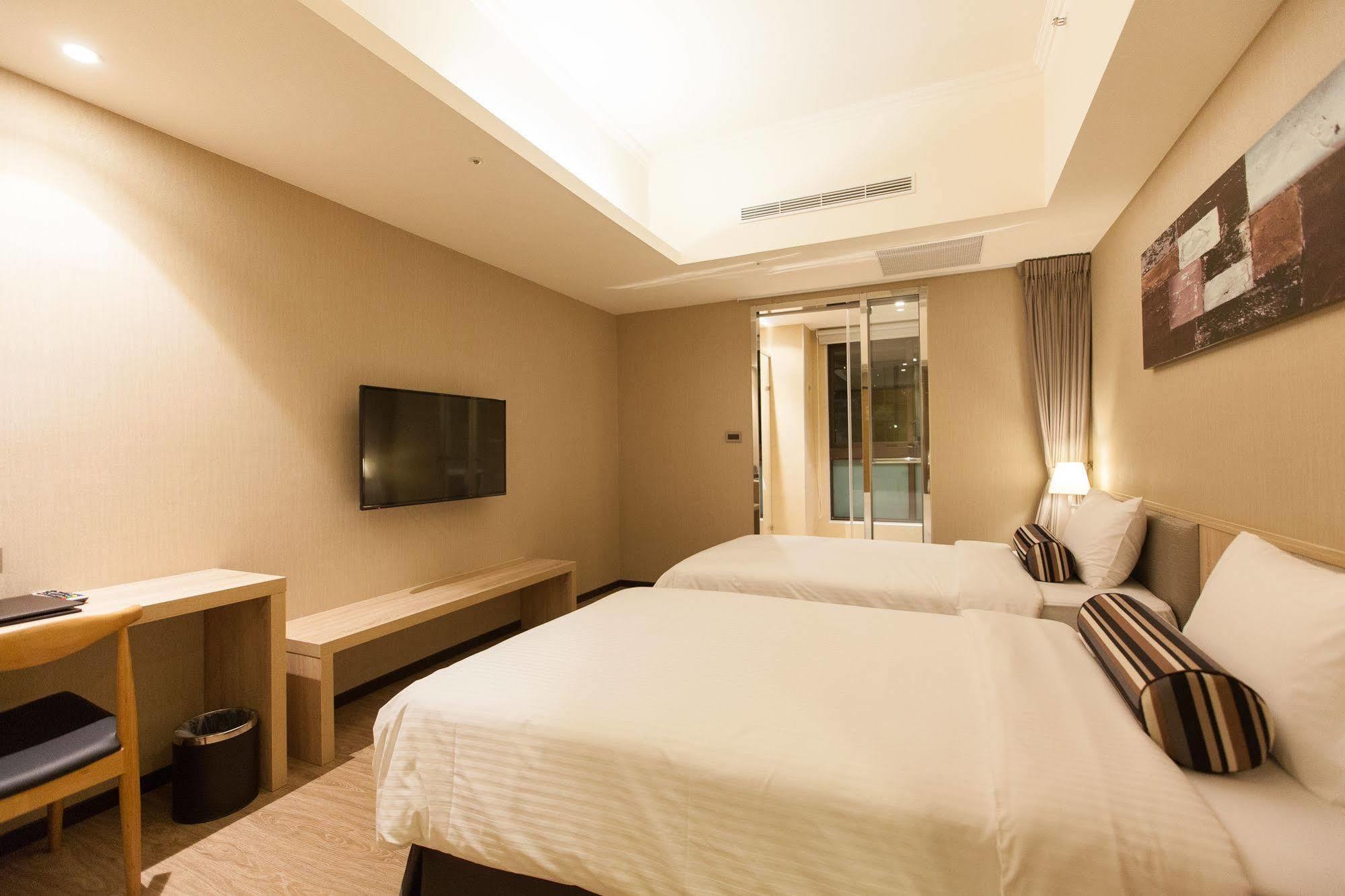 The Fuli Resort Chihpen Taitung Exterior photo