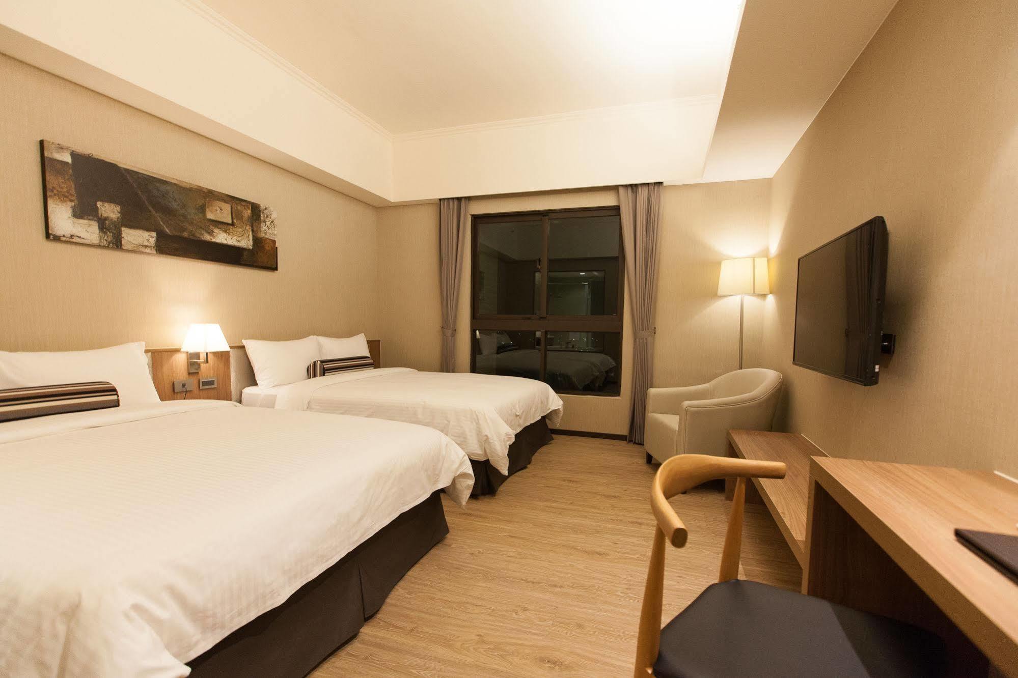 The Fuli Resort Chihpen Taitung Exterior photo