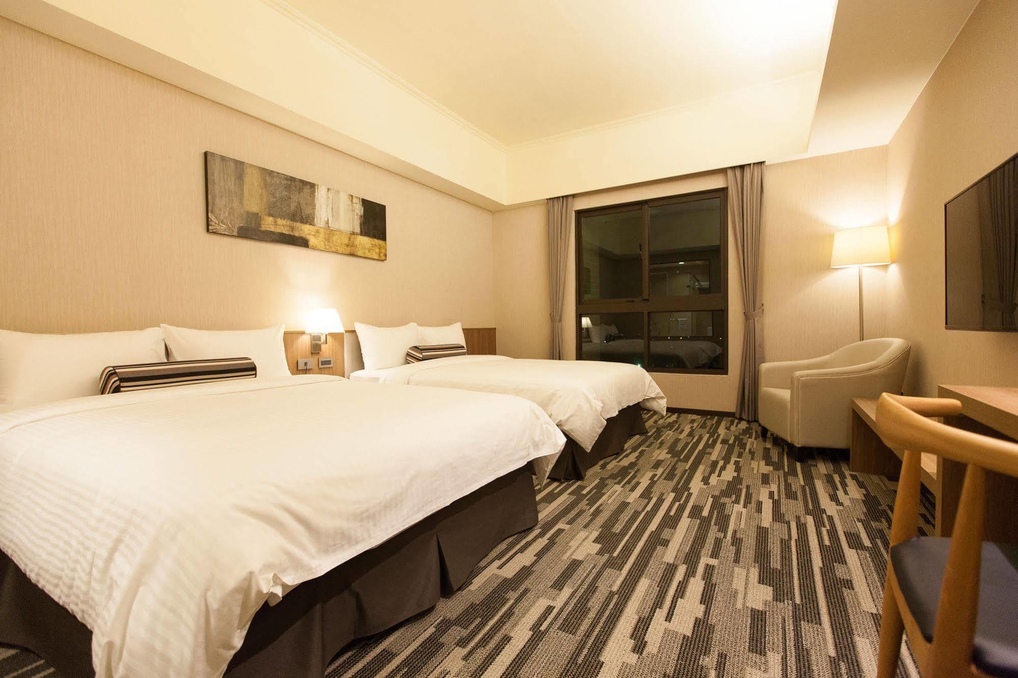 The Fuli Resort Chihpen Taitung Exterior photo