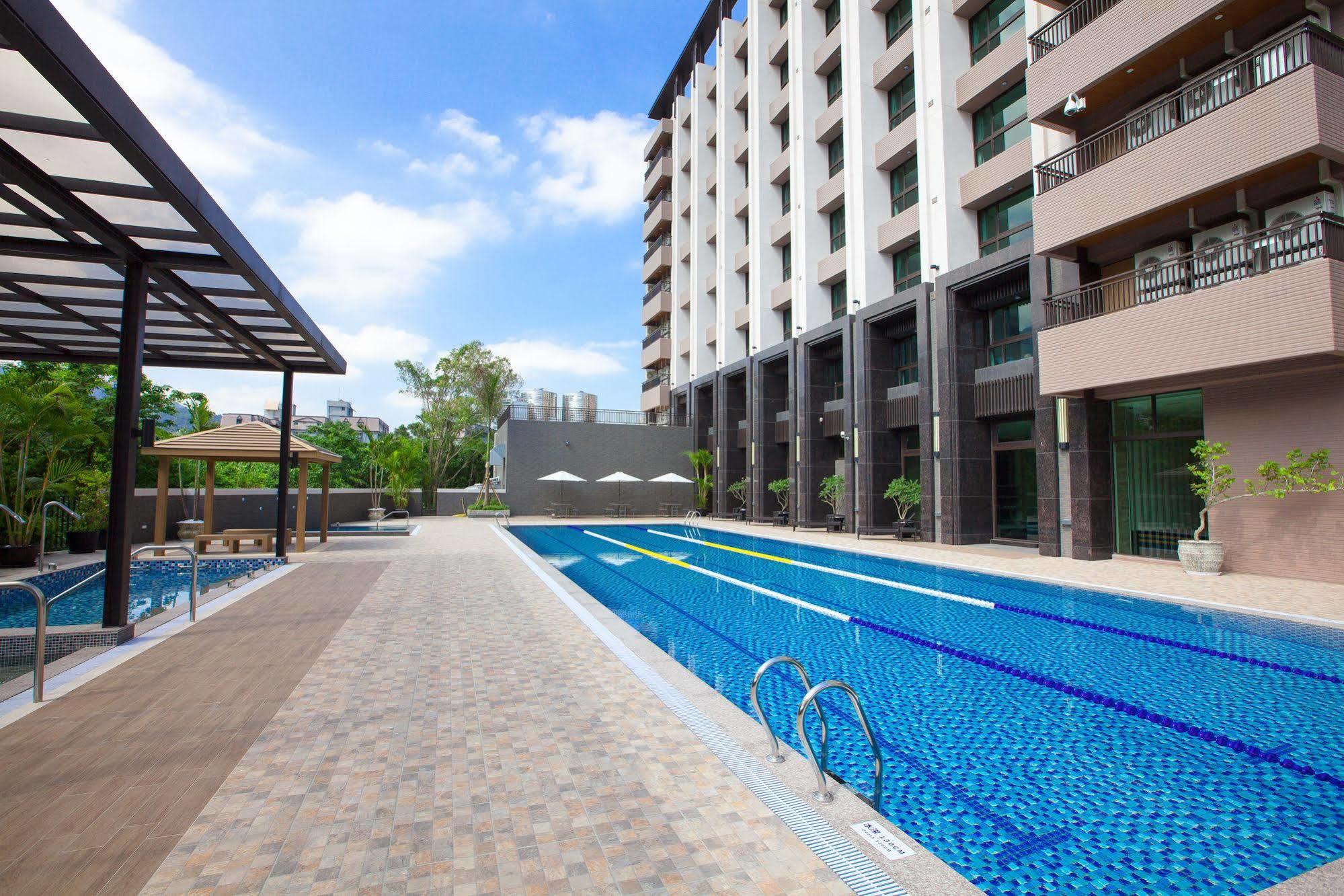 The Fuli Resort Chihpen Taitung Exterior photo