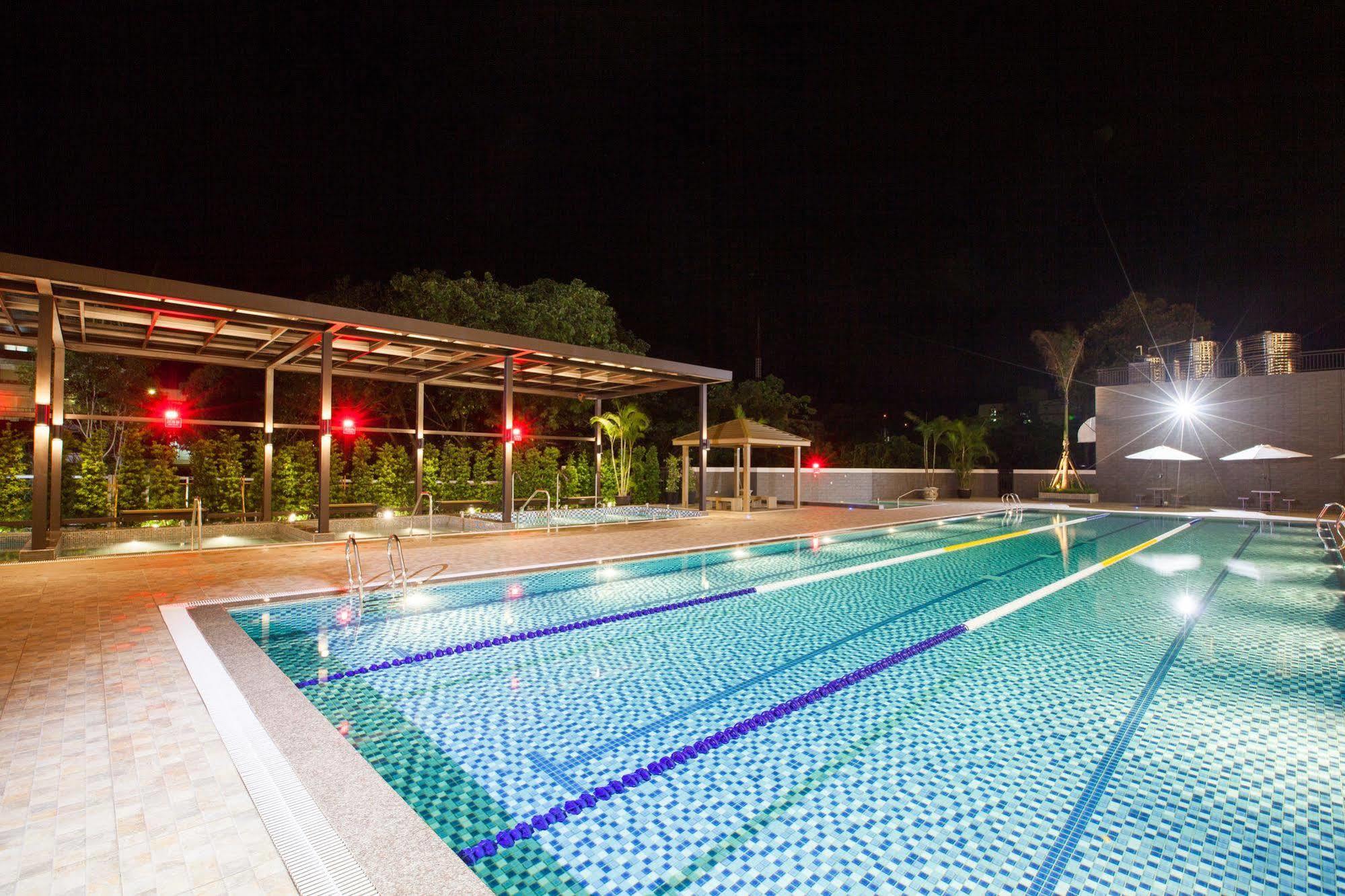 The Fuli Resort Chihpen Taitung Exterior photo