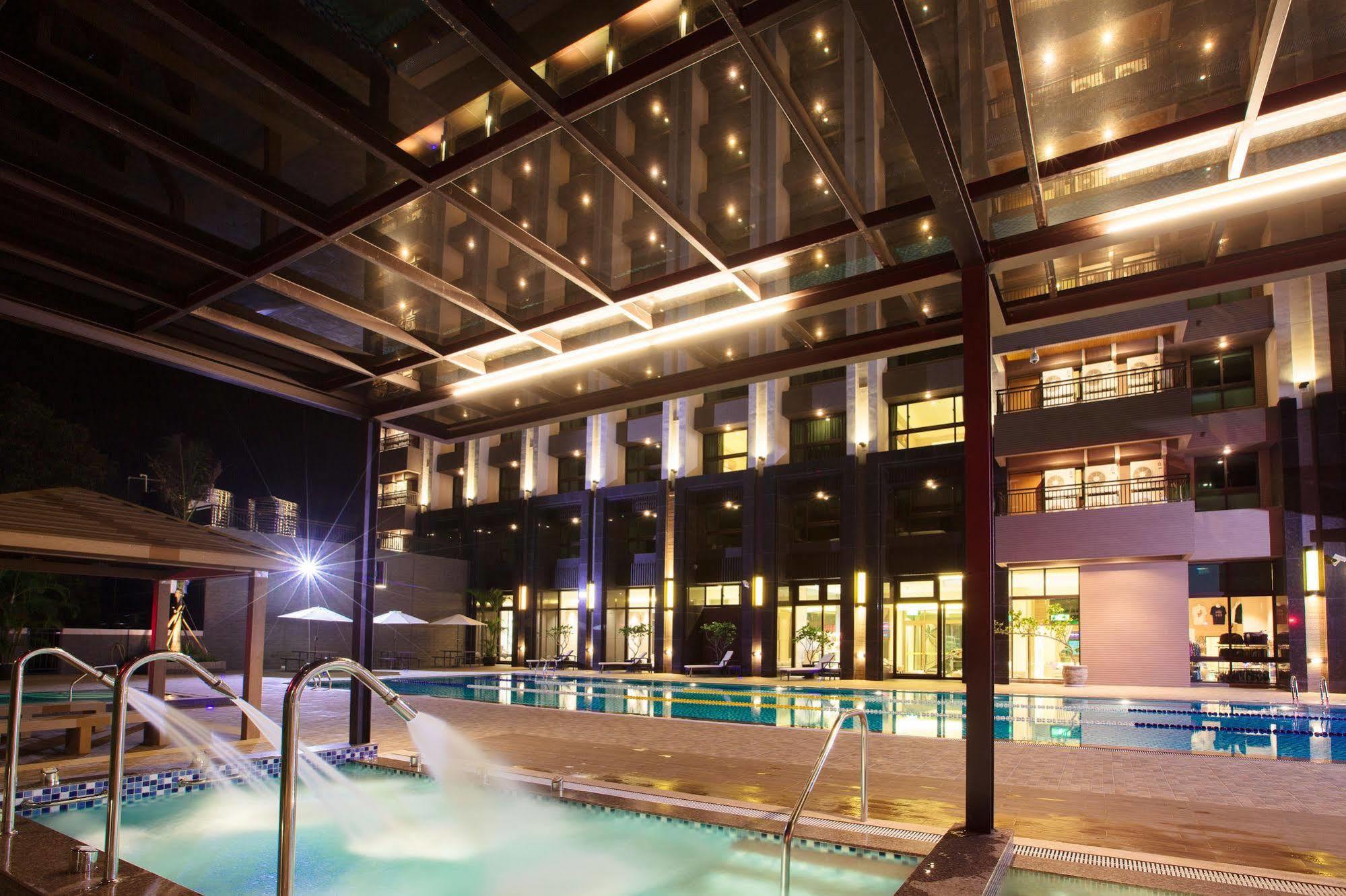 The Fuli Resort Chihpen Taitung Exterior photo